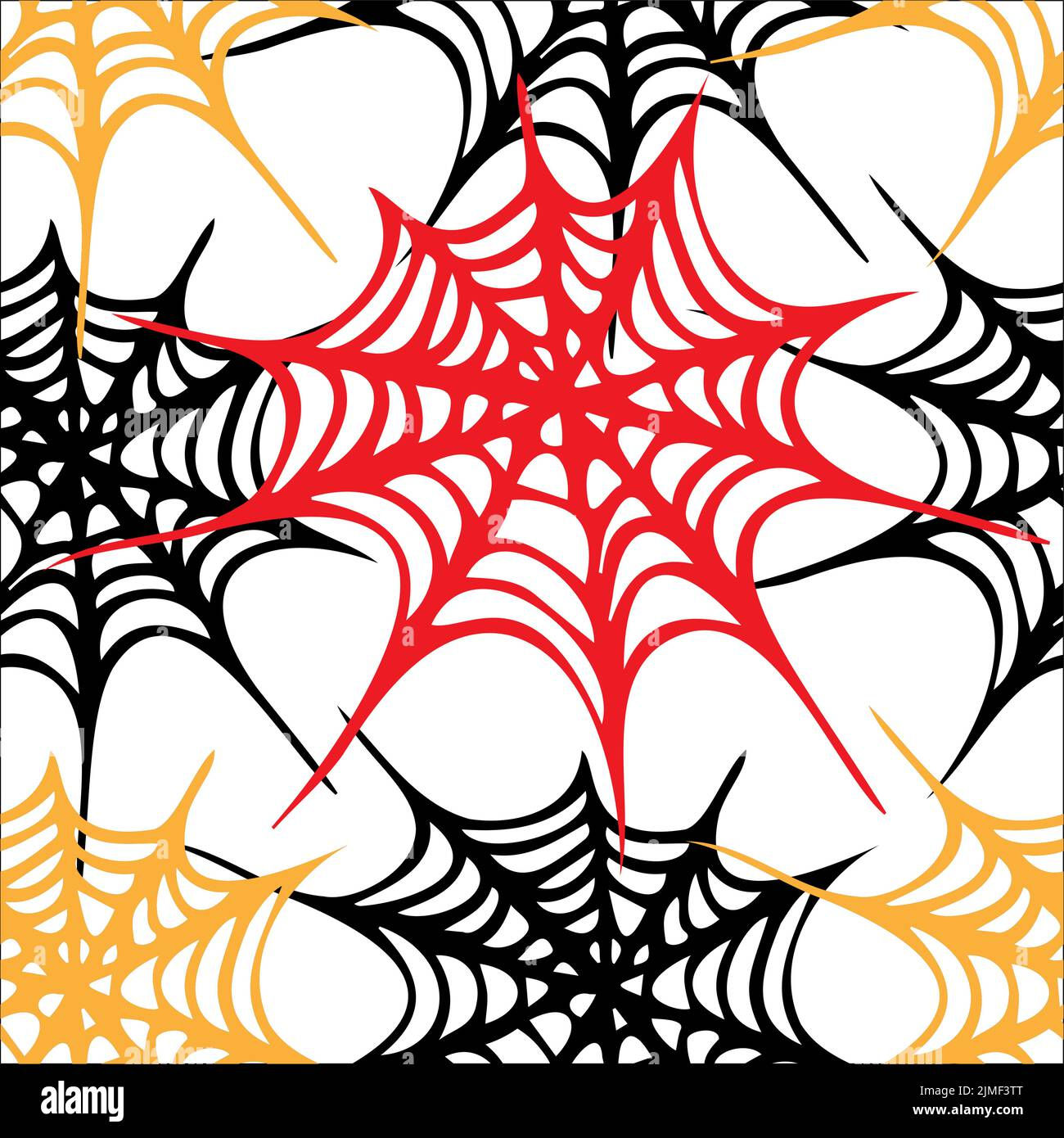 Wallpaper #52dP85IBSpphPi3-BnRA172 Net Web Spider Stock Vector Images Alamy