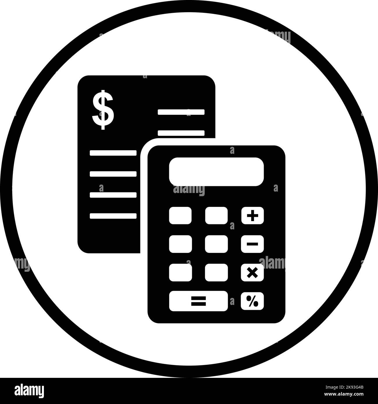 Wallpaper #XmepBpMBSpphPi3-QcIQ323 Calculate Calculator Education Icon Stock Vector Image Art Alamy