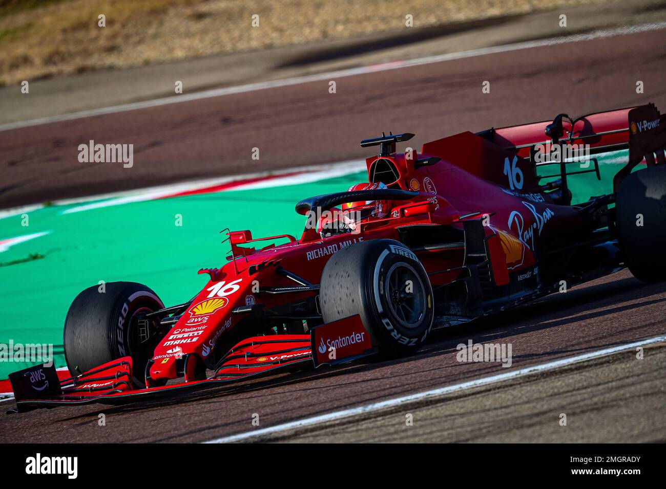 Wallpaper #42cL-ZIBSpphPi3-HIte18 Charles Leclerc F1 2023 Test Hi Res Stock Photography and Images Alamy
