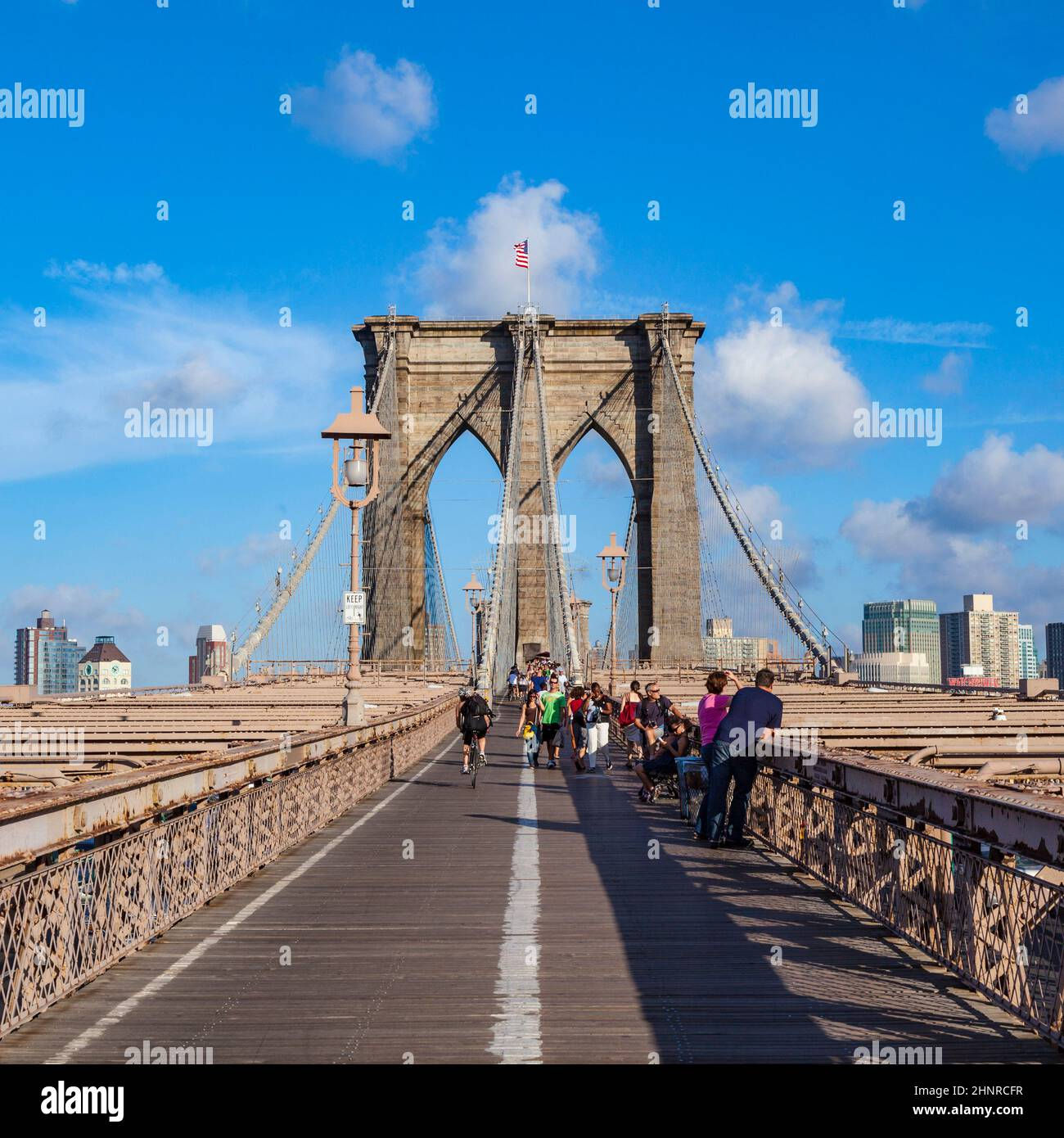 Wallpaper #66e34 Brooklyn Bridge in New York the Iconic Crossing Between Manhattan and