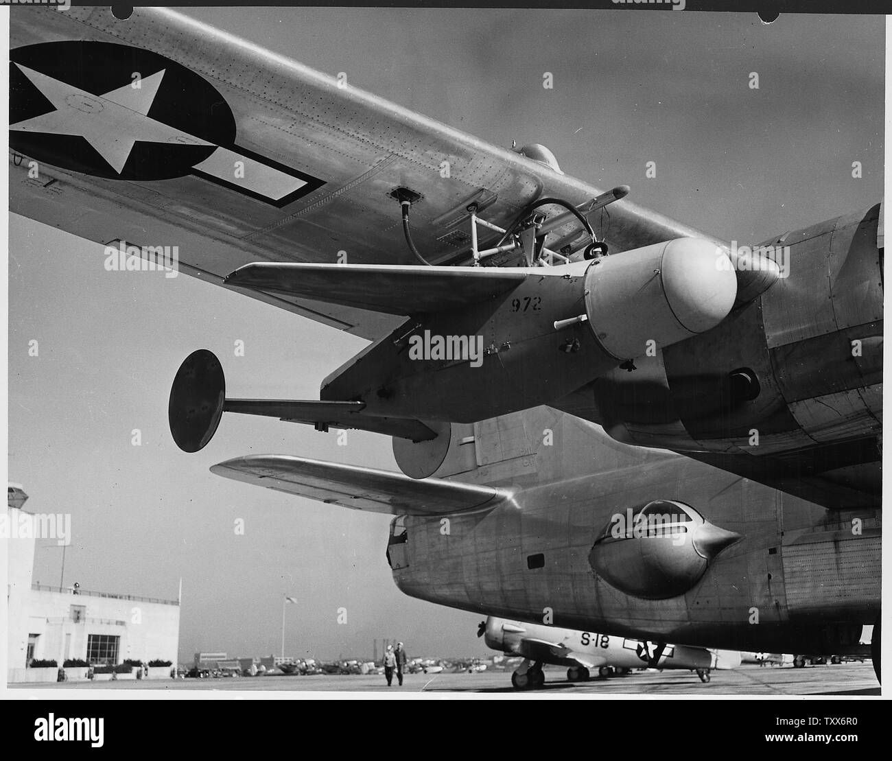 Wallpaper #d2ci6JIBSpphPi3-vzvN98 Bat Radar Guided Bomb Development 1943 45 Philadelphia Ordnance