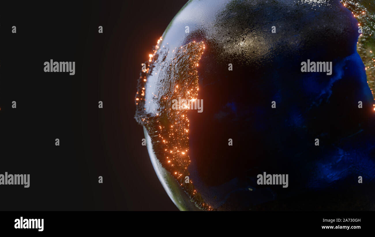 Wallpaper #_Gep6ZIBSpphPi3-WkJU250 Planet Earth Elements of This Image Furnished by Nasa 3D