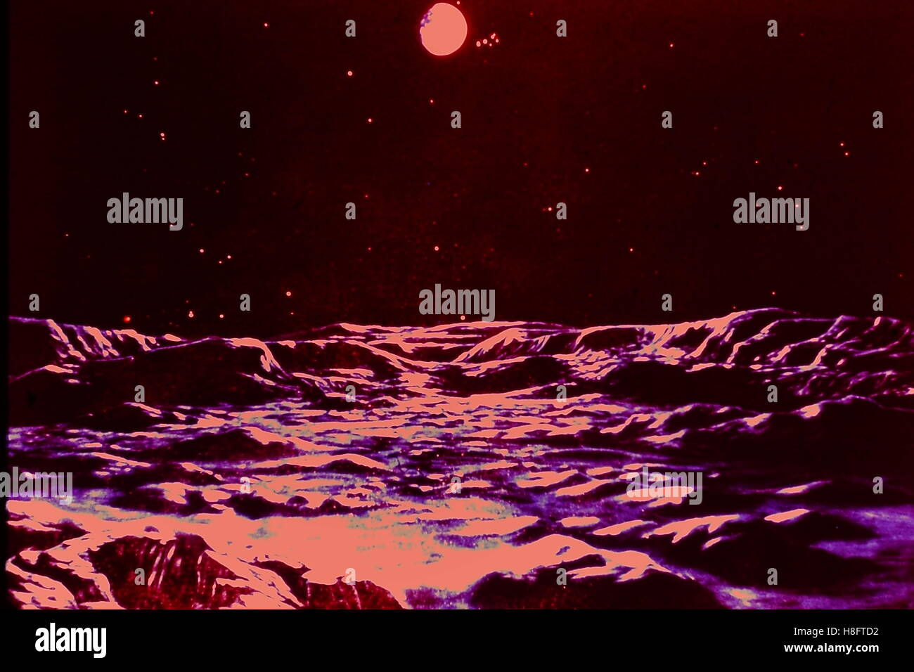 Wallpaper #PV7nMpMBborbLbczbmCQ75 Vintage Outer Space Pictures Illustrations Stock Photo Alamy
