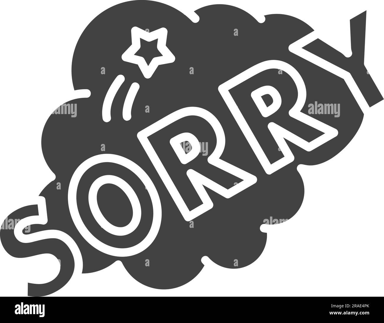 Wallpaper #rGggG5MBSpphPi3-Nh5_246 Sorry Smiley Black and White Stock Photos Images Alamy