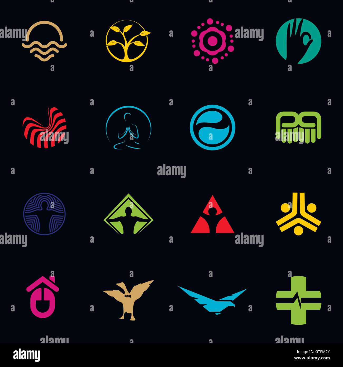 Wallpaper #GLmI3ZIBJvJKYCmEJwEF3 Cool Element Logos