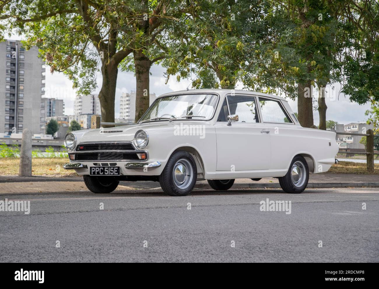 Wallpaper #ac381 1966 Ford Cortina Mk1 GT Classic Driver Market
