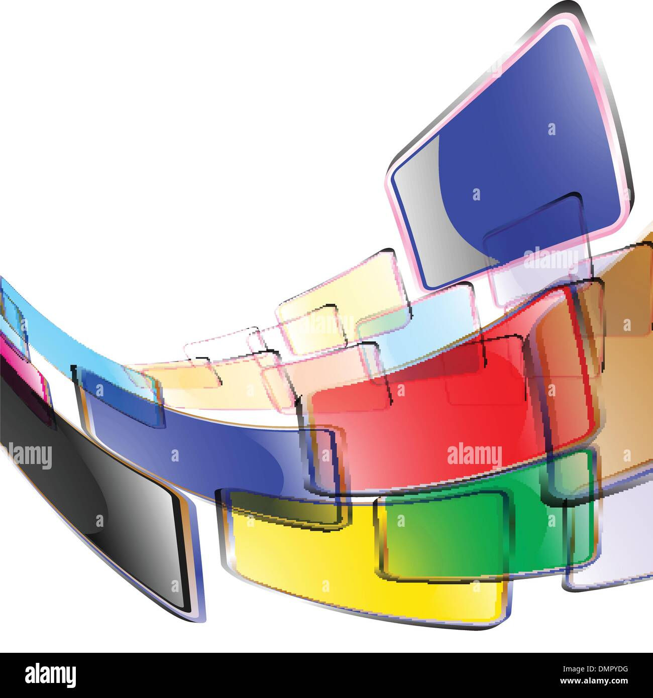 Wallpaper #pB06LZMBlOZrFDOk98_u295 The Vector Abstract Color Background Stock Vector Image Art Alamy
