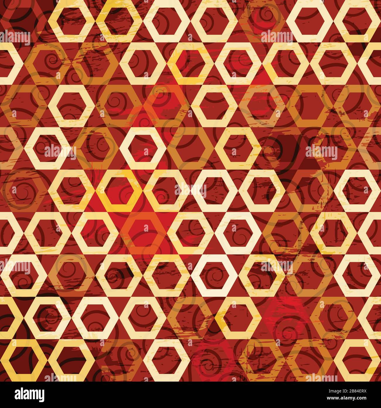 Wallpaper #c7jfPpIBJvJKYCmEmM2S52 Abstract Cells Seamless Stock Vector Image Art Alamy