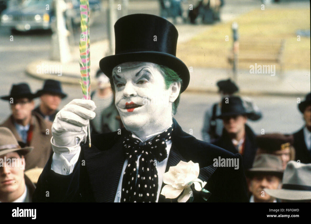Wallpaper #sizoSZMB0E1QgA7w8vSN202 Jack Nicholson Joker Cosplay
