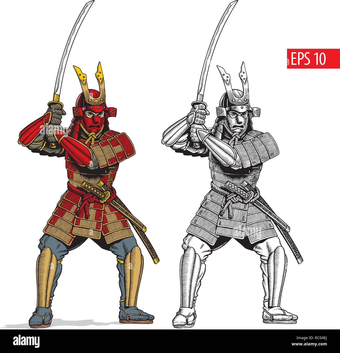 Wallpaper #gkA2MZMBJhL2WPbaCsWi119 Ancient Japanese Samurai Armor Drawing