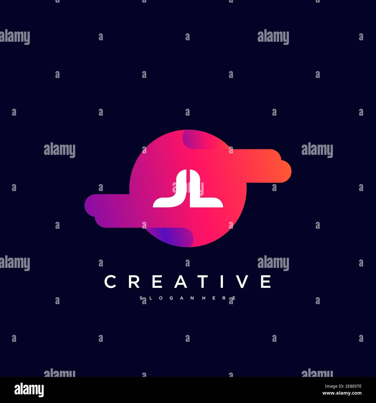 Wallpaper #32gDHZMBSpphPi3-UySa174 Letter Jl Vector Vectors Hi Res Stock Photography and Images Alamy