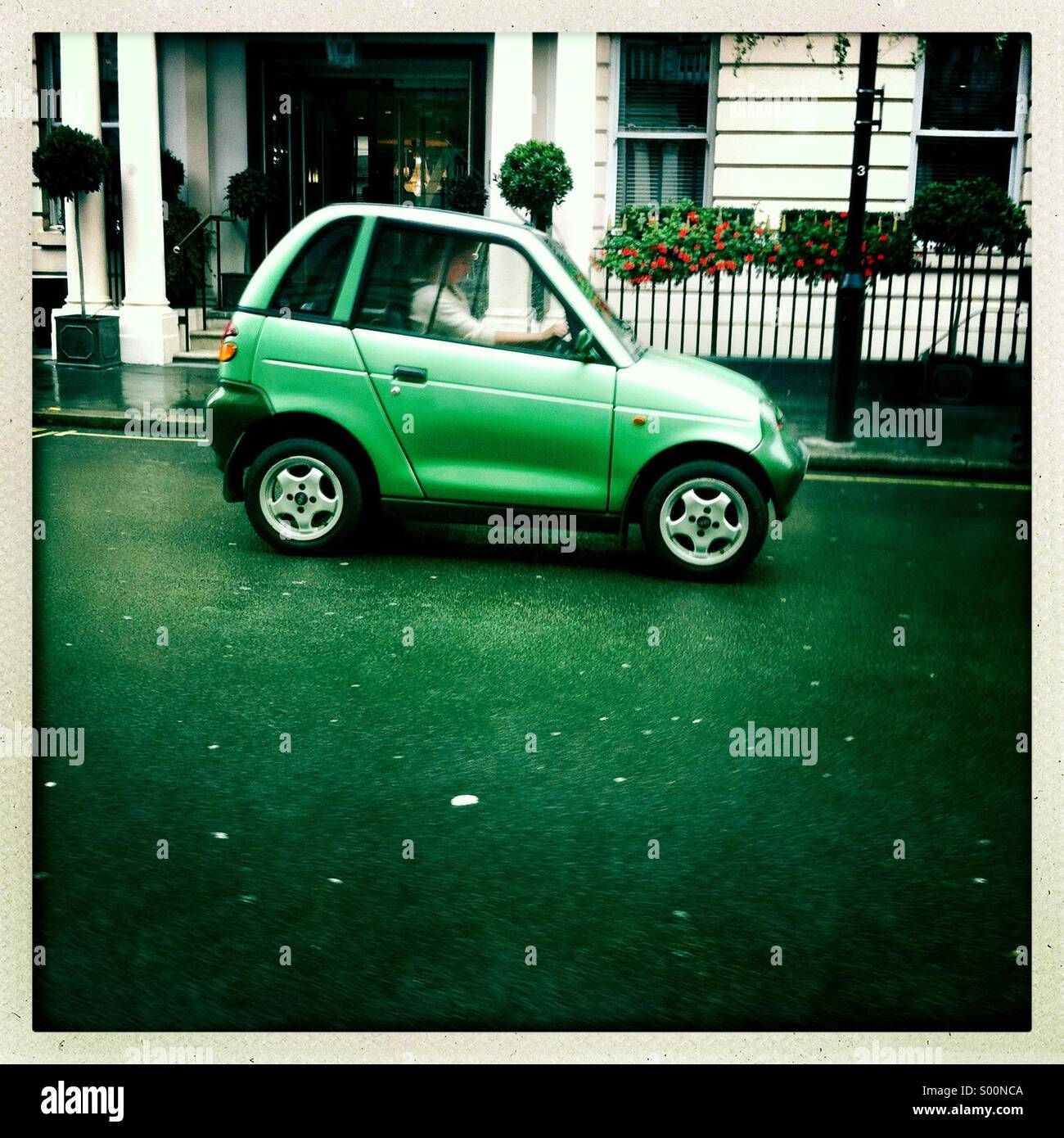 Wallpaper #9CEB8 Smart Fortwo Takes the Green Car Thing a Bit Too Literally Autoevolution