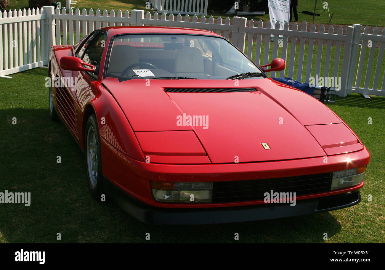 Wallpaper #7WeKEpMBSpphPi3-q_sL63 Classic Testarossa Hi Res Stock Photography and Images Alamy