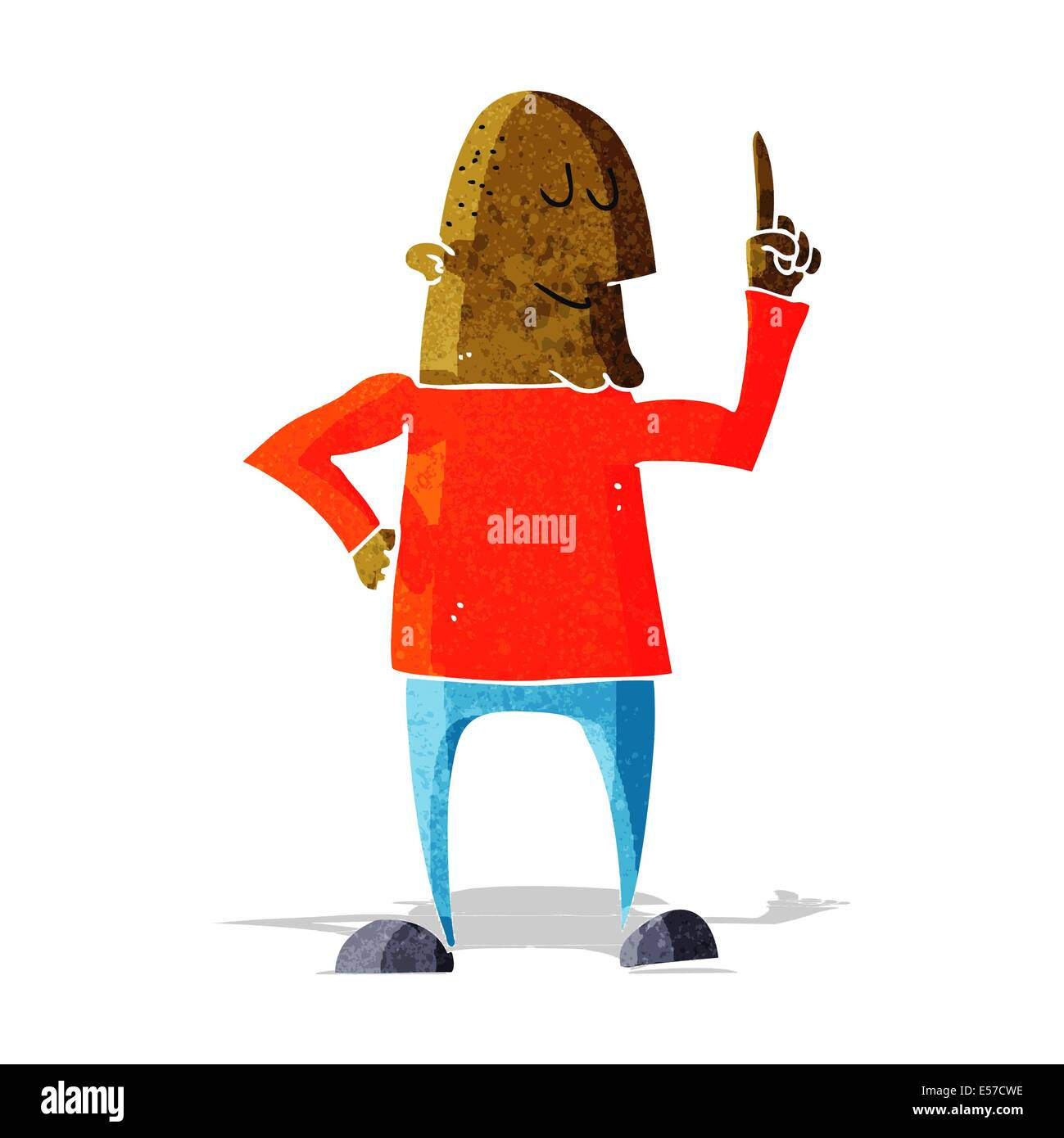 Wallpaper #k2eg8pIBSpphPi3-sXFs154 Cartoon Man Pointing Finger Stock Vector Image Art Alamy
