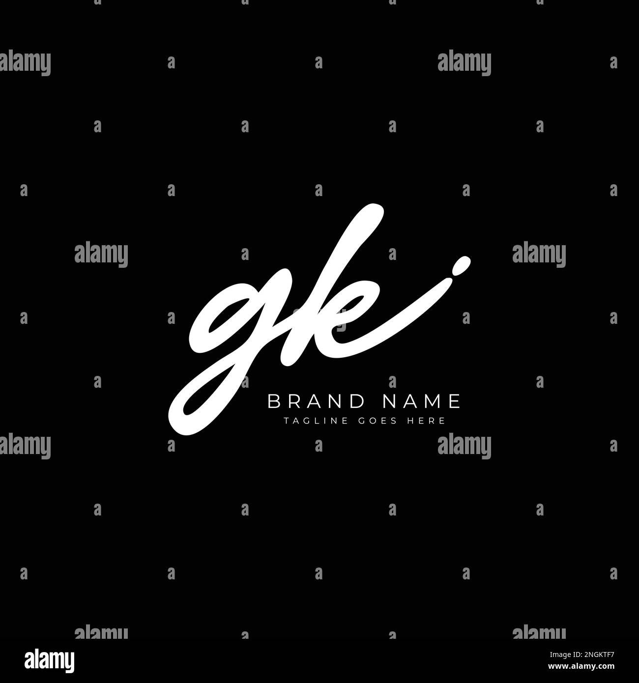 Wallpaper #hGcuDZMBSpphPi3-SeOZ242 Letter Gk Stock Vector Images Alamy