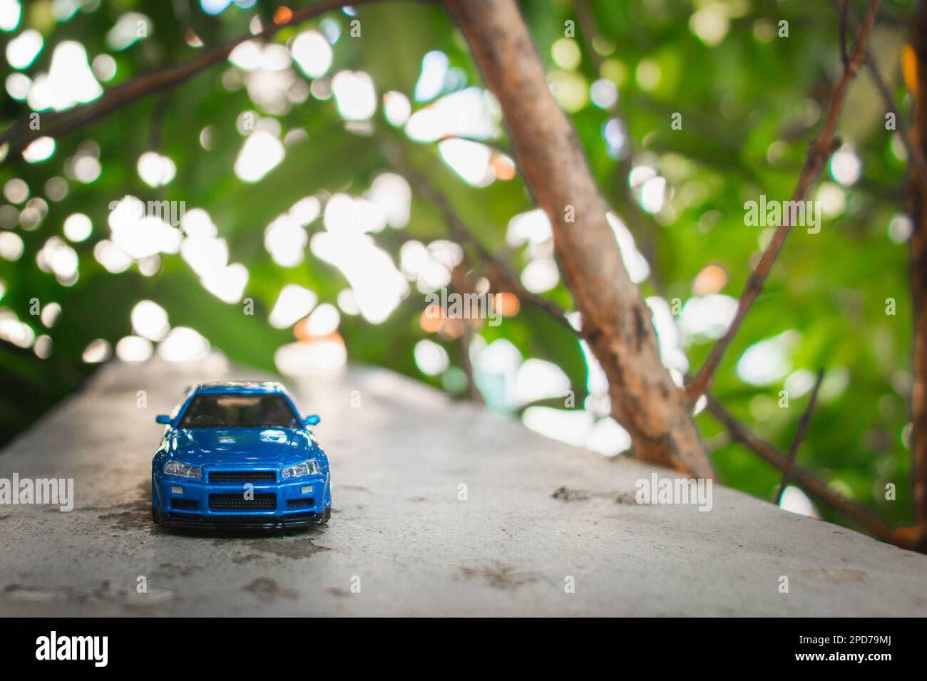 Wallpaper #0GfJ9pIBSpphPi3-OYTp162 Concept for Nature Adventure After Some Edits a Photo of Blue Toy Car