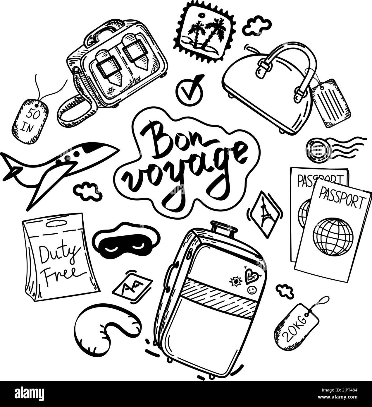 Wallpaper #zAOyZpMBpyOg8YnEhNtB375 Large Suitcase Stock Vector Images Alamy