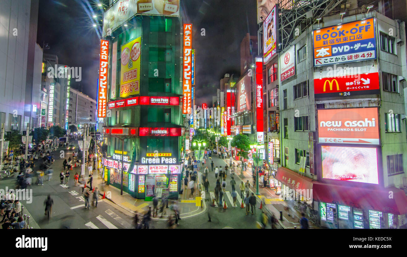 Wallpaper #9m21aZcBycdYOYFTUHDr29 Tokyo Neon Lights Stock Photo Alamy