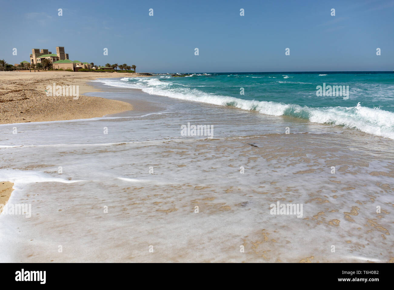 Wallpaper #8H3a844Bnwiau_P6rg0J52 Beach at Deserts Islands Resort Abu Dhabi Stock Photo Alamy