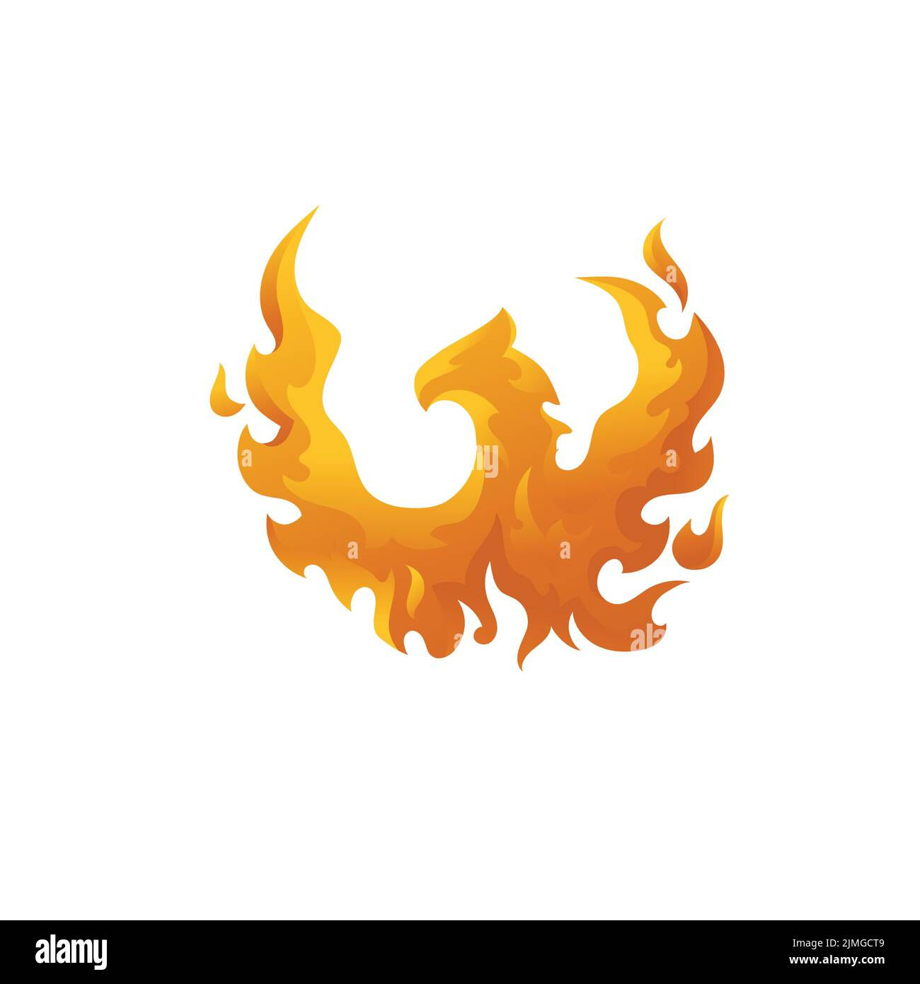 Wallpaper #2bc96 Image of a Majestic White Fire Phoenix on Craiyon