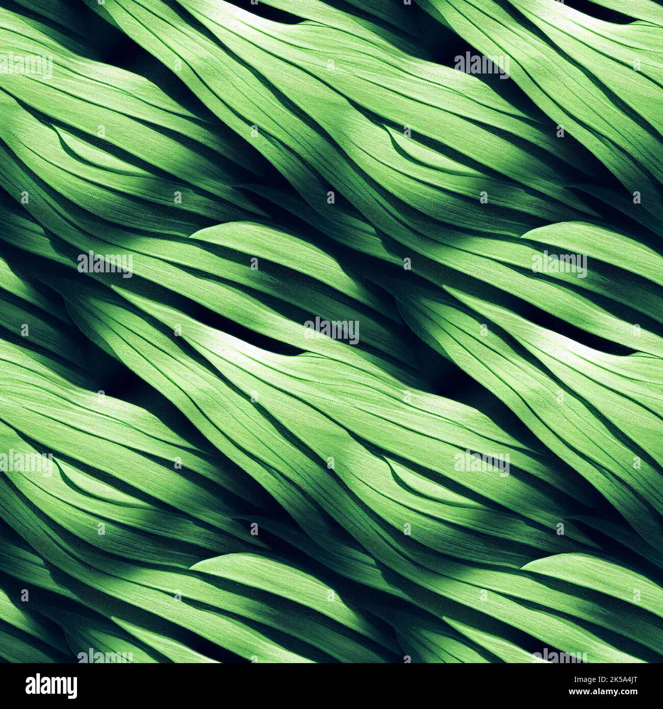 Wallpaper #am19apcBycdYOYFTxHE618 Seamless Green Leaf Pattern Stock Photo Alamy