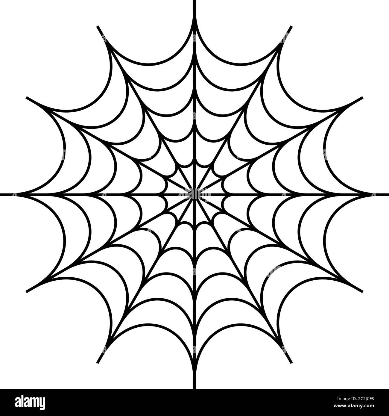 Wallpaper #52dP85IBSpphPi3-BnRA6 Spider Web Icon Design Vector Art Illustration Stock Vector Image Art