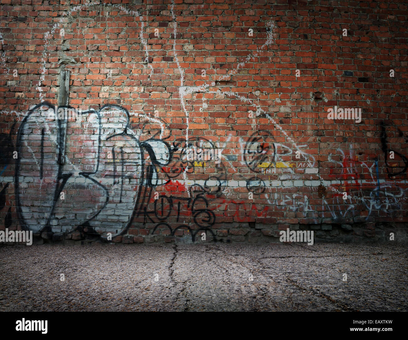 Wallpaper #77568 Graffiti Brick Wall Sublimation Clipart Png 21444163 Png