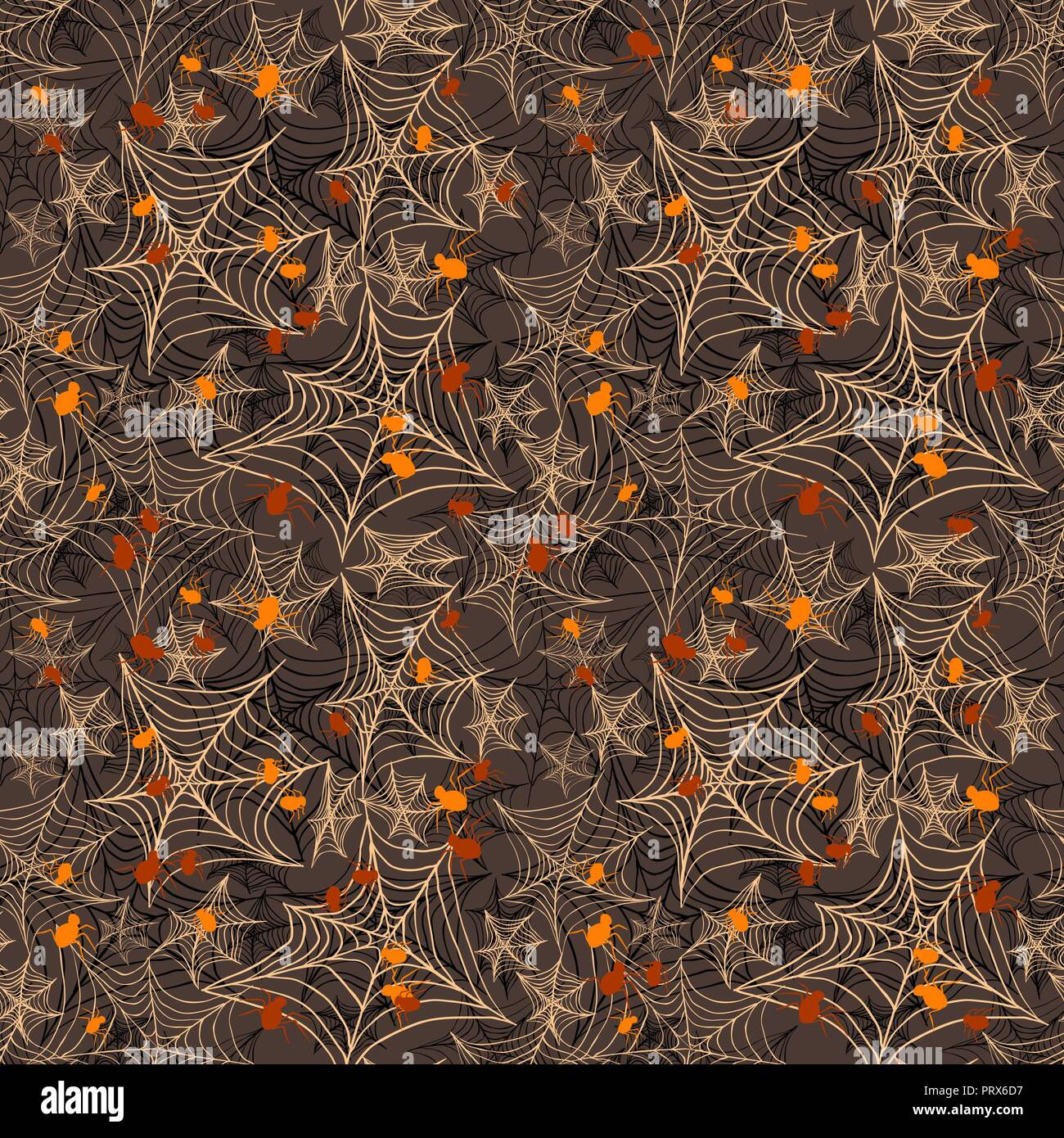 Wallpaper #sQMhZJMBpyOg8YnEWNZf214 Gossamer Spiders Stock Vector Images Alamy