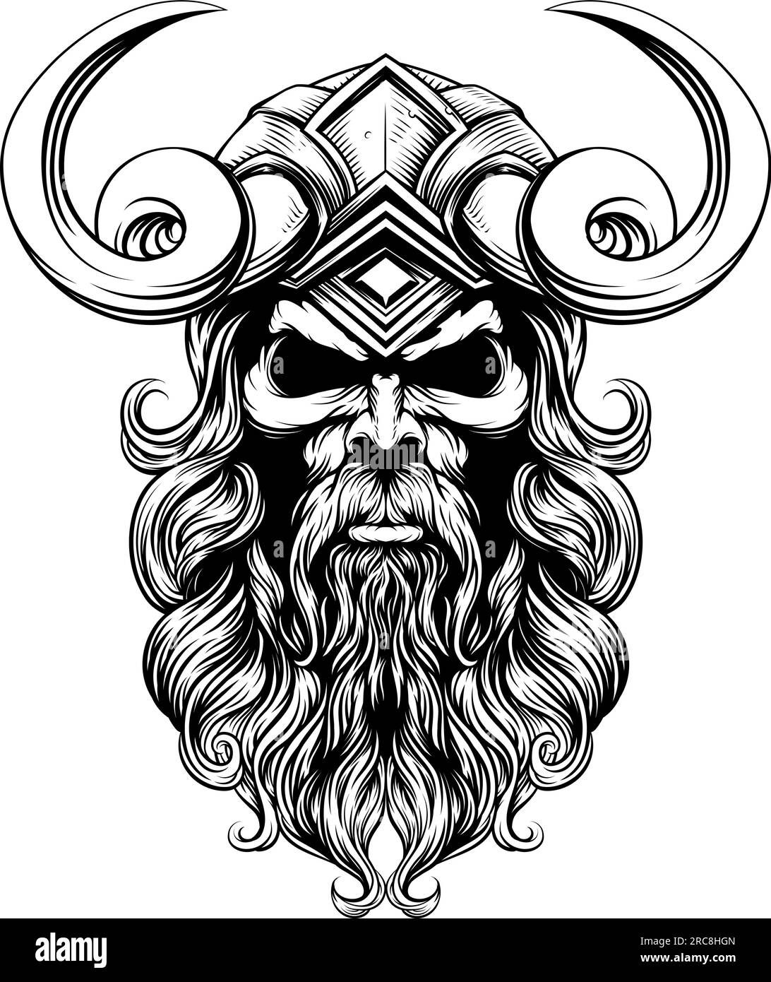 Wallpaper #UGe98ZIBSpphPi3-uW3x412 Fantasy Art Norse Thor Stock Vector Images Alamy
