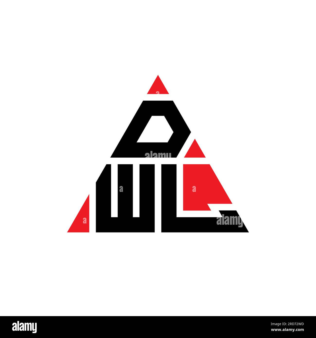 Wallpaper #G2f0-ZIBSpphPi3-oo8n12 Dwl Triangle Letter Logo Design with Triangle Shape Dwl Triangle Logo