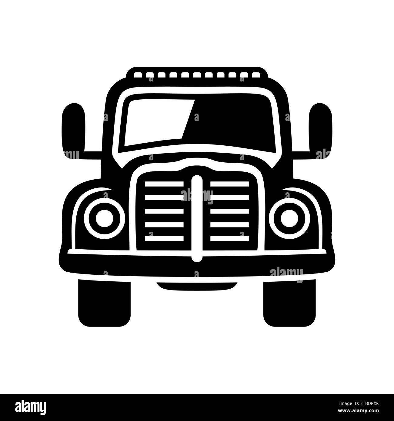 Wallpaper #hGcAC5MBSpphPi3-Edcw167 Old Retro Car Black Icon Front View Classic Vehicle Muscle Car