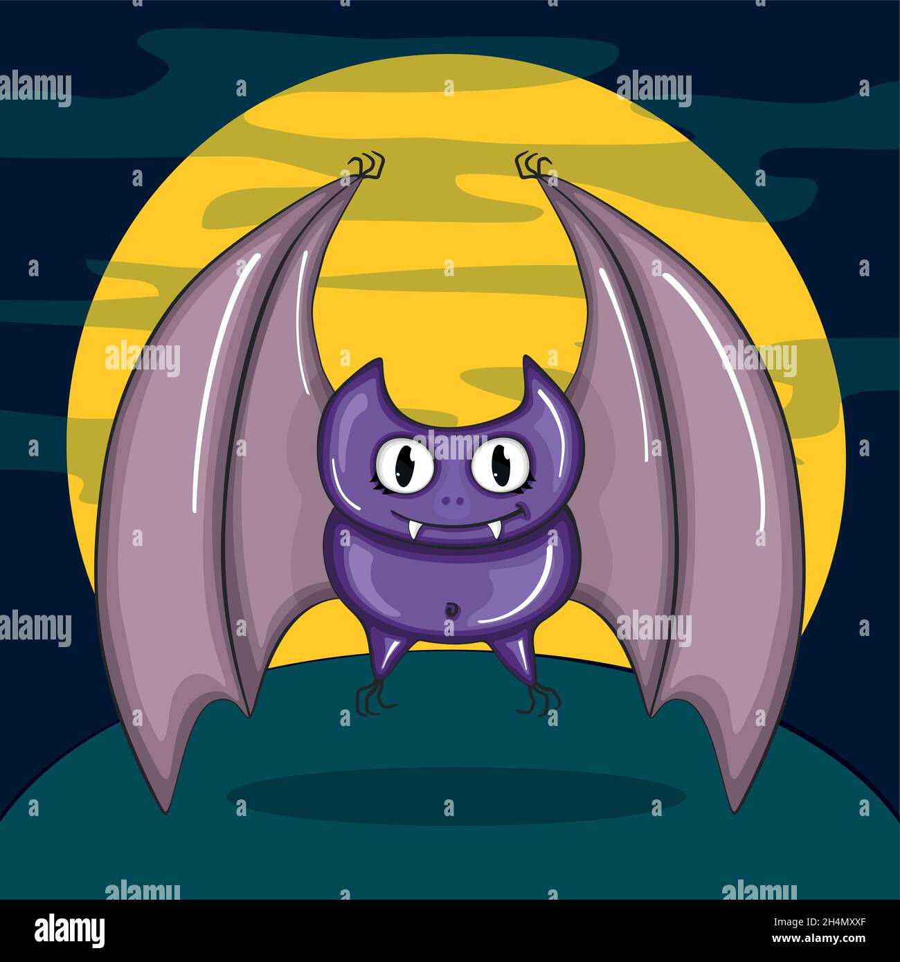 Wallpaper #r3KDMpMBX2lk1u3ogFrF107 The Modern Vector Vampire Bat Eps 10 Stock Vector Image Art Alamy