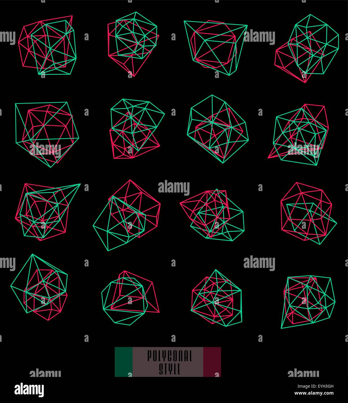 Wallpaper #hmcDApMBSpphPi3-6q0A158 Abstract Triangles Design Stock Vector Image Art Alamy