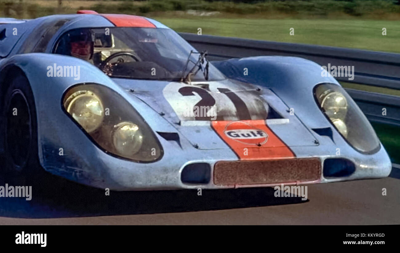 Wallpaper #d83a5 Record Porsche La 917 K Di Steve Mcqueen Allasta a 15 Milioni Di