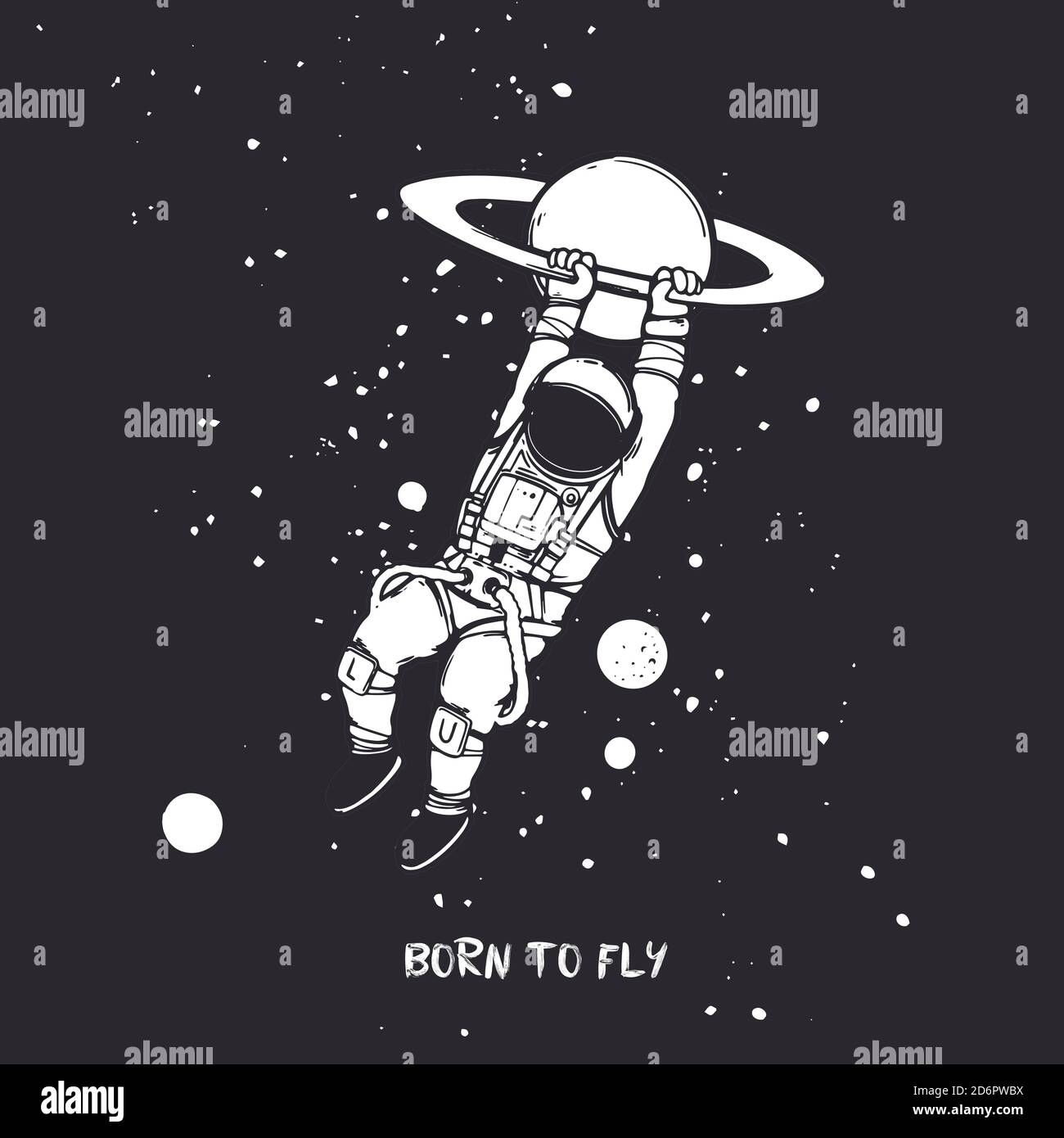 Wallpaper #YjGbNZMB5zzyi_yY1Fda345 Astronaut Floating in Space Black and White Stock Photos Images Alamy