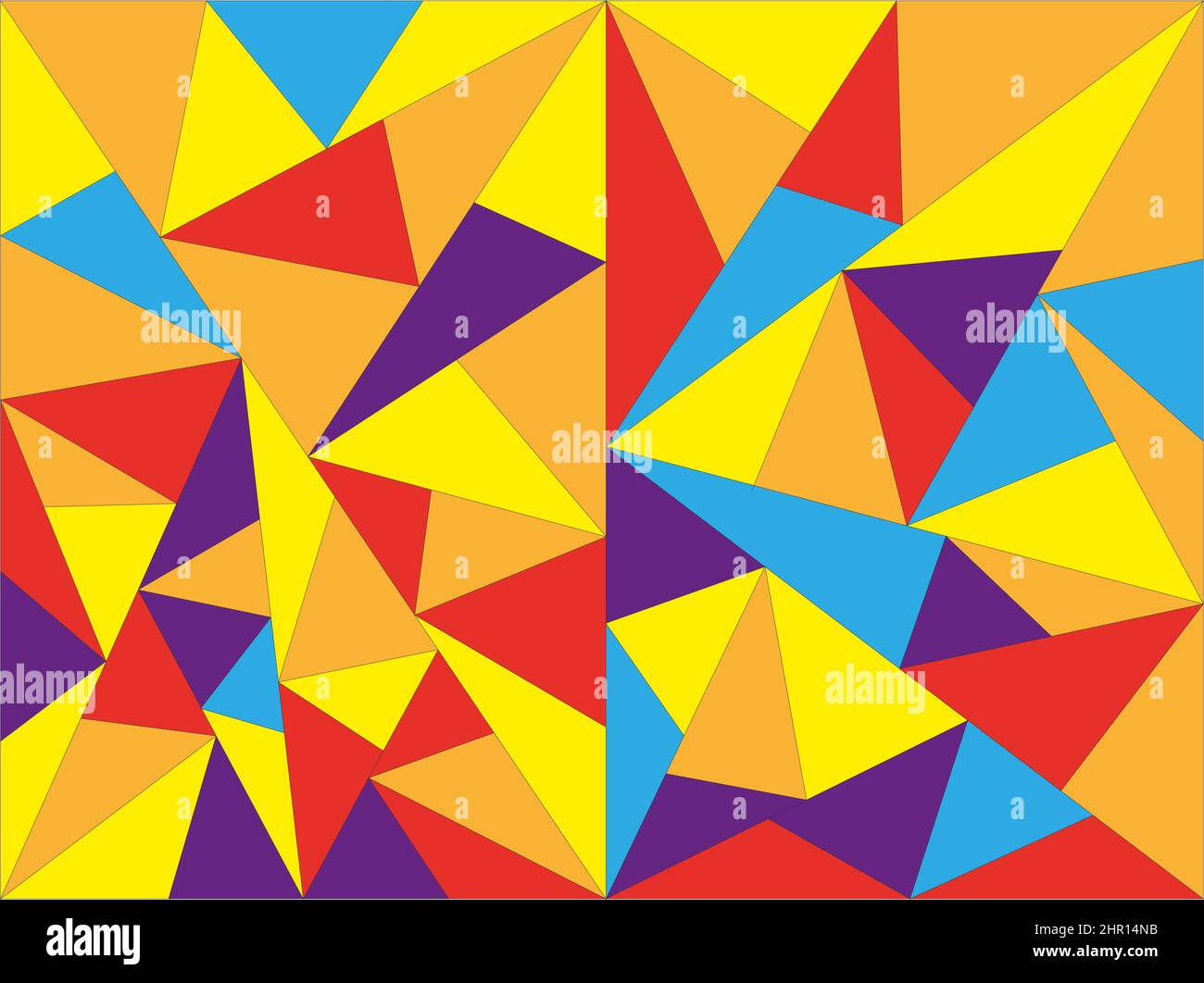 Wallpaper #b2c__JIBSpphPi3-Q5ew10 Graphics Showing the Texture of Triangles of Different Colors and Sizes
