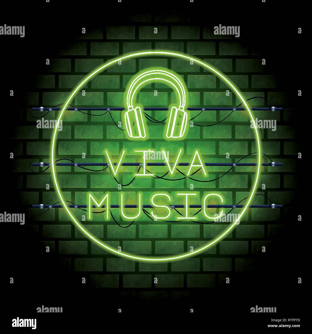 Wallpaper #32gqF5MBSpphPi3-sA2h65 Disco Party Neon Lights Stock Vector Image Art Alamy
