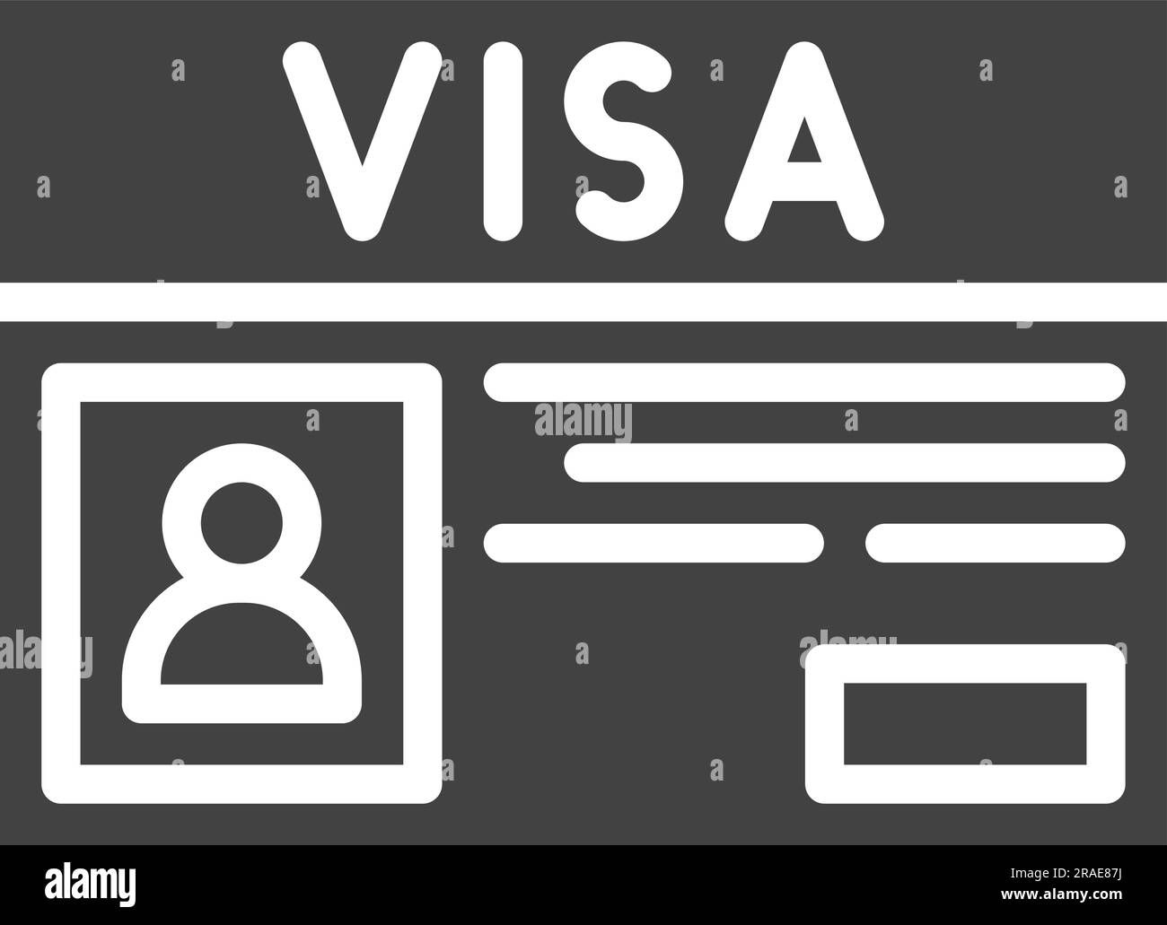 Wallpaper #rGggG5MBSpphPi3-Nh5_248 Visa Icon Image Stock Vector Image Art Alamy