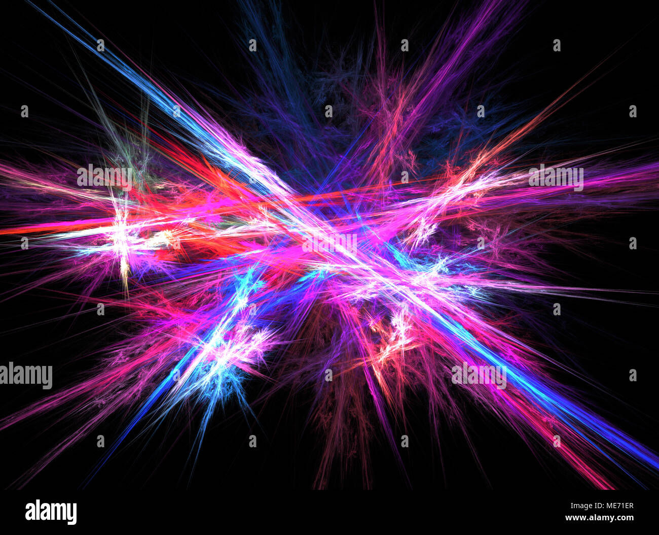 Wallpaper #A0ApMJMBJhL2WPbazsCh38 Abstract Background with Blurred Magic Neon Light Rays Stock Photo Alamy