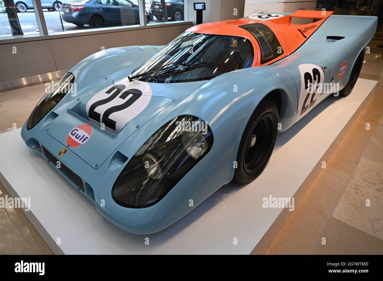 Wallpaper #d83a5 Record Porsche La 917 K Di Steve Mcqueen Allasta a 15 Milioni Di