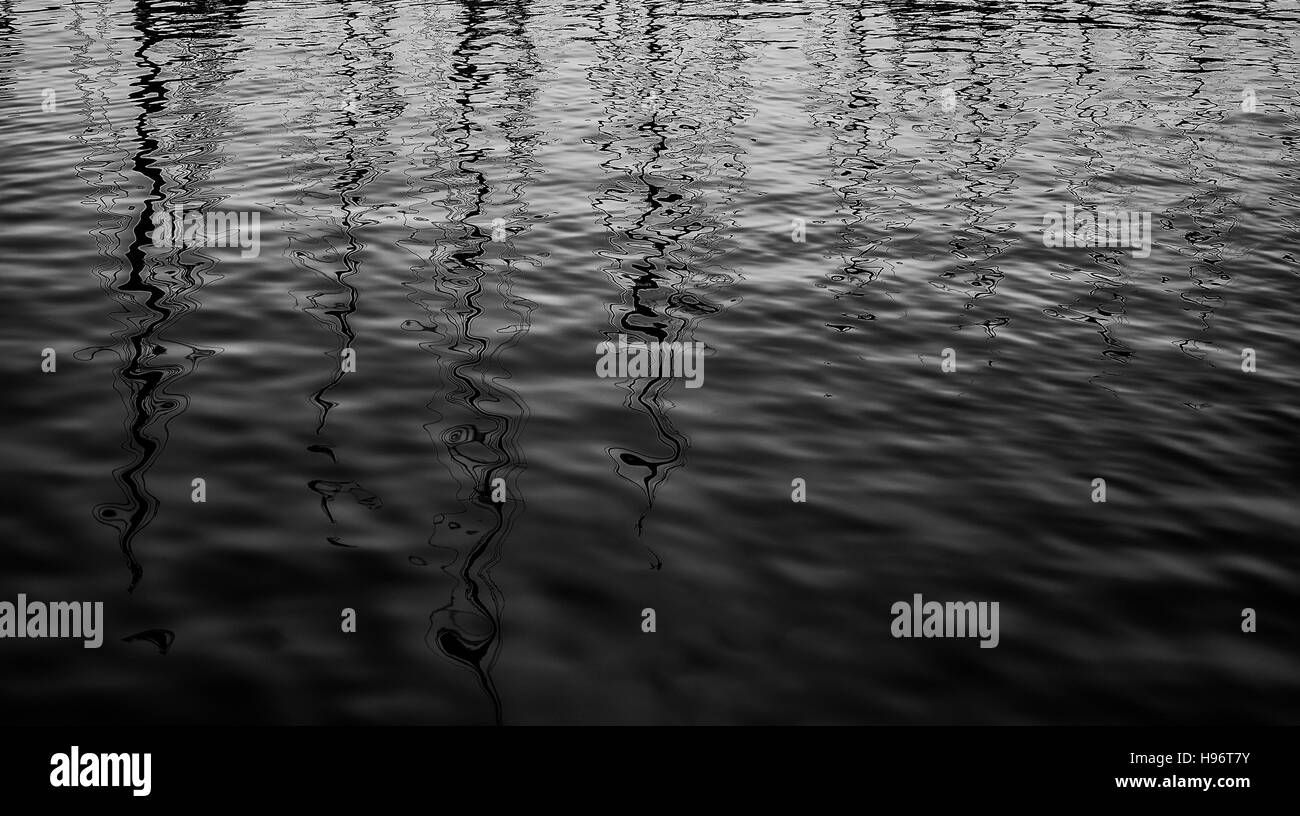 Wallpaper #gHdqKJMB-pgBXx60Yaql231 Abstract Nature Background Image of Reflections in Sea Stock Photo Alamy