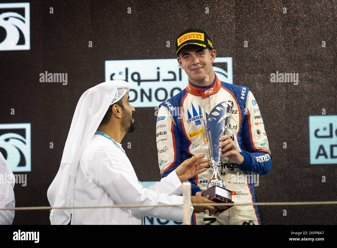 Wallpaper #TGeJ8ZIBSpphPi3-k2wF138 Yas Island Abu Dhabi 19112022 Verschoor Richard Nld Trident