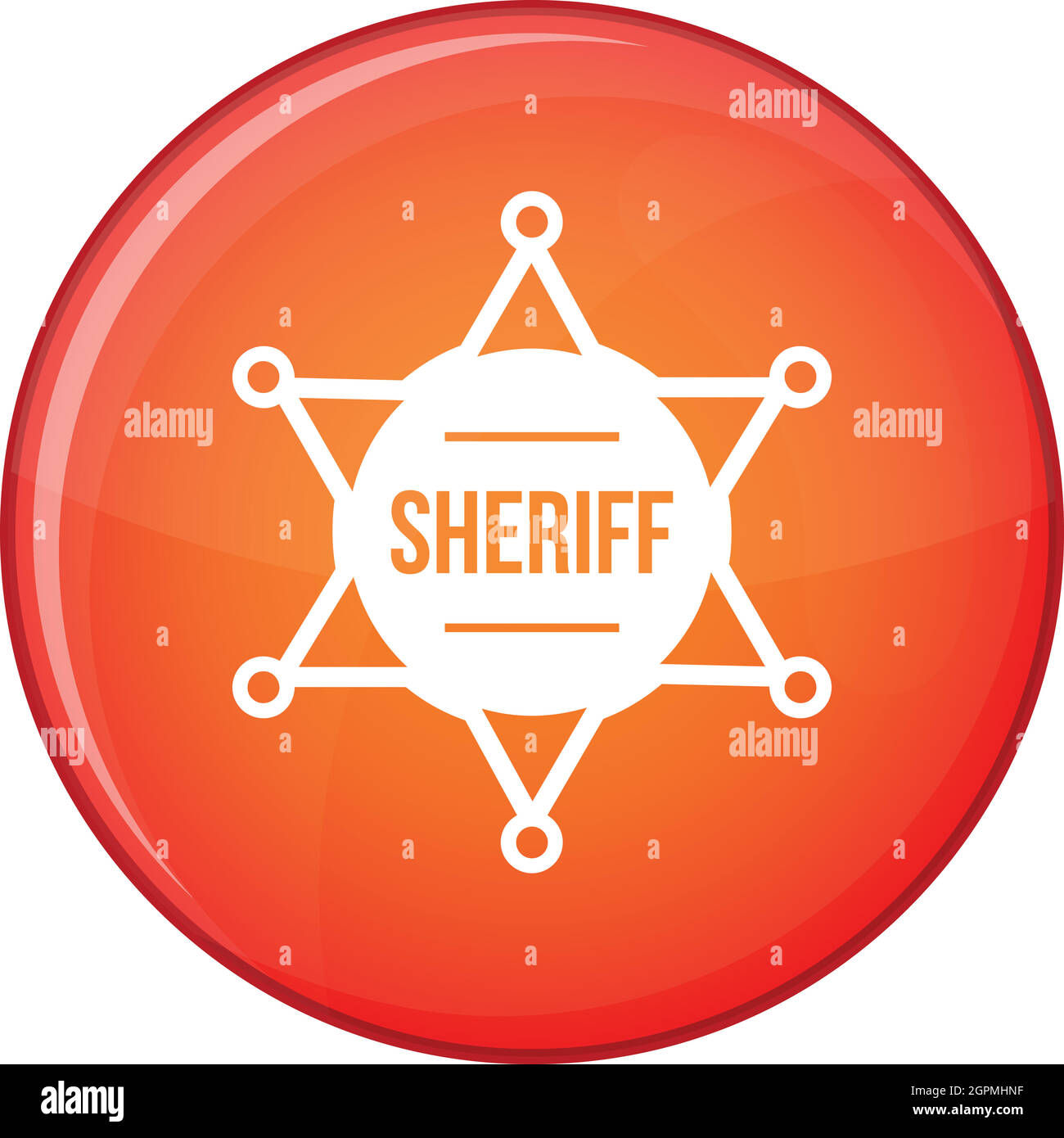 Wallpaper #iaUyMpMB0vj5YdARTdNB155 Sheriff Sign Stock Vector Images Alamy