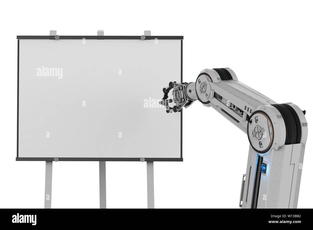Wallpaper #m0ARMJMBJhL2WPba_L8Z197 Robot Arm Drawing Hi Res Stock Photography and Images Alamy