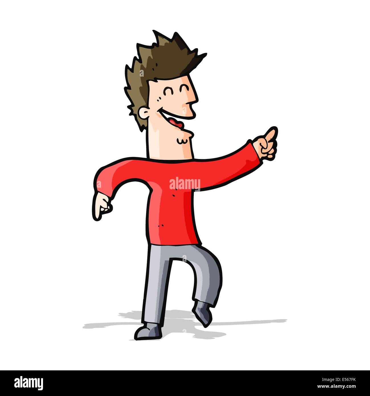 Wallpaper #k2eg8pIBSpphPi3-sXFs147 Cartoon Man Pointing and Laughing Stock Vector Image Art Alamy