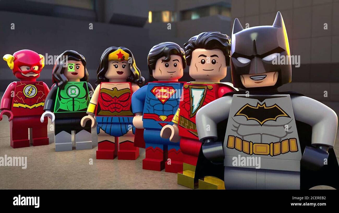 Wallpaper #yBVtMpMBaFcyv54OFU_I58 Lego DC Shazam Magic and Monsters Hi Res Stock Photography and Images