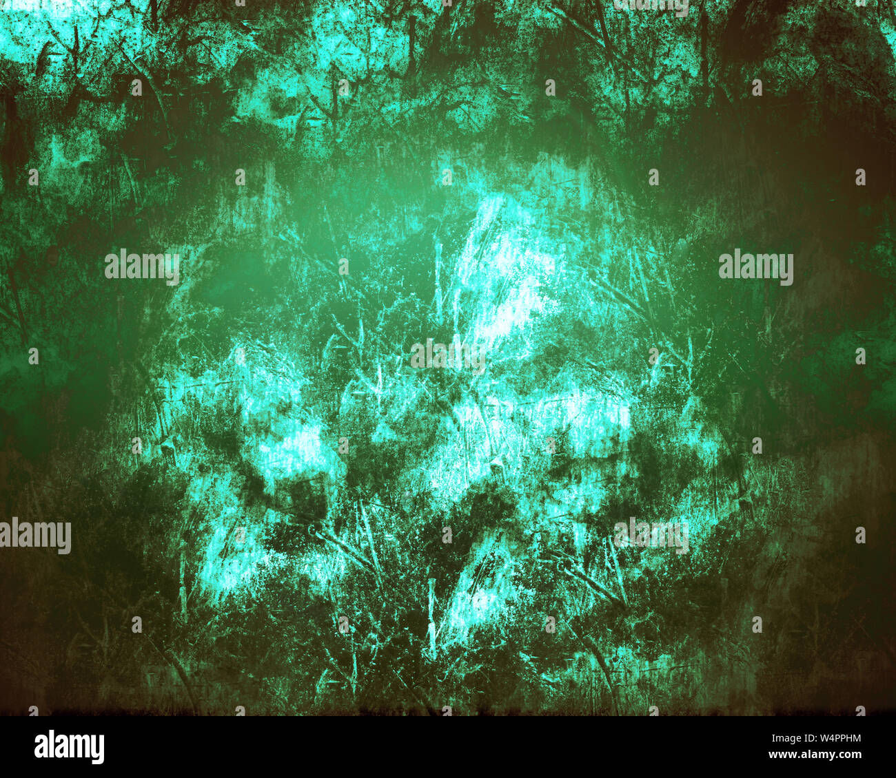 Wallpaper #92gMIpMBSpphPi3-LzF9177 Forest Fantasy Art Night Artwork Hi Res Stock Photography and Images