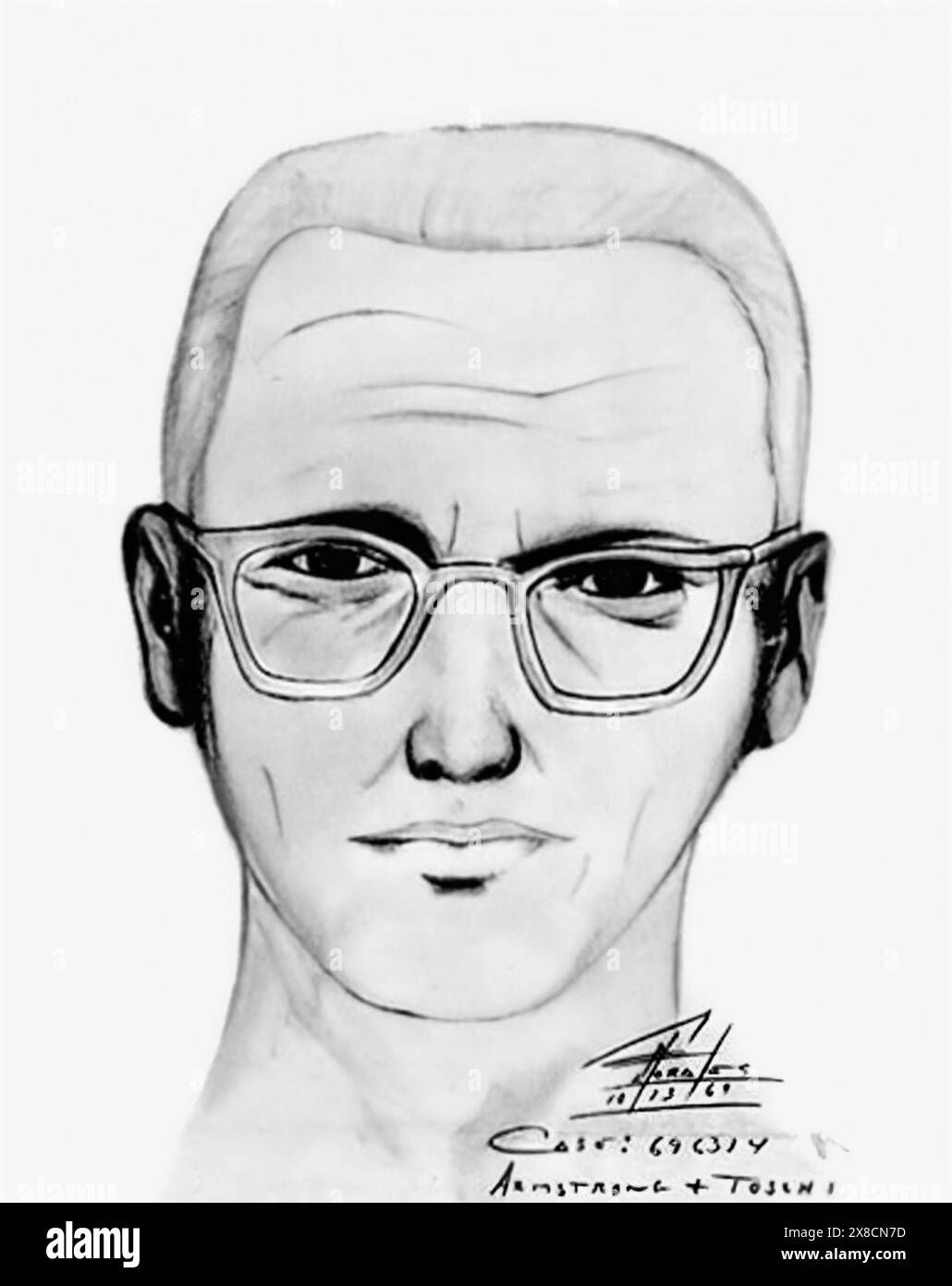 Wallpaper #o6nwh5cBxbDgA0Rl0O5B112 The Enigmatic Portrait of the Zodiac Killer Composite