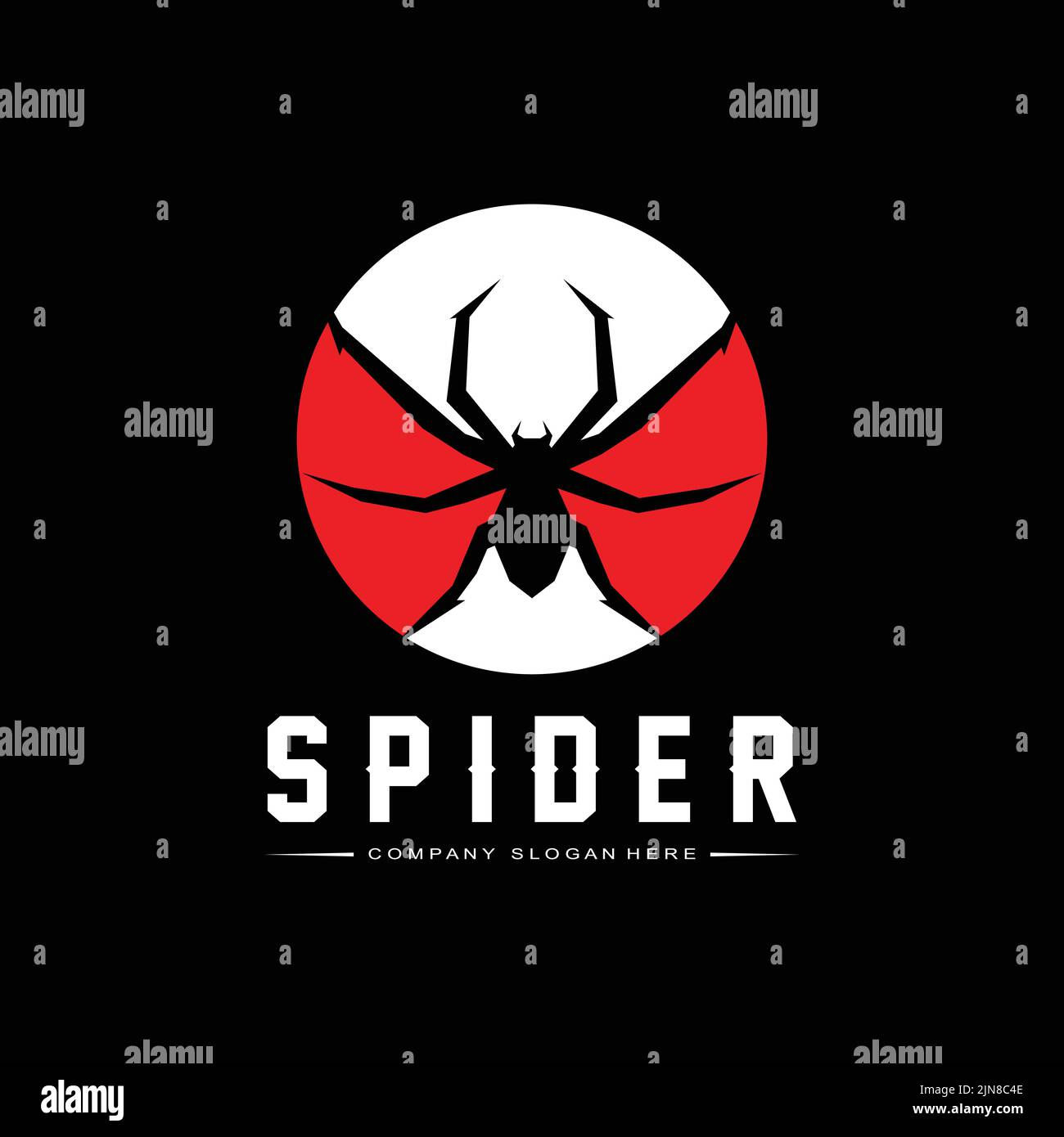 Wallpaper #ofRpOpMBKFX8bn3r03iL121 Spider and Cobweb Logo Vector Iconsanimals Making Nestsfor Halloween