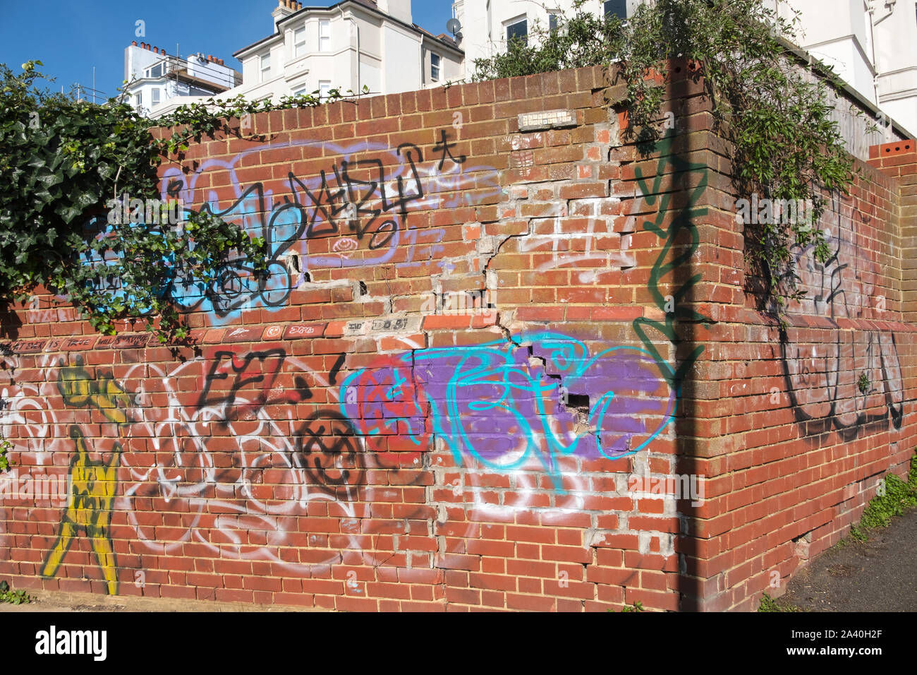 Wallpaper #77568 Graffiti Brick Wall Sublimation Clipart Png 21444163 Png